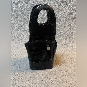 Tote-ally Cool Arts And Craft Small Tote Bag Black